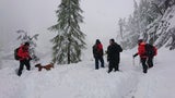 71-Jähriger unter Schneemassen Tirol