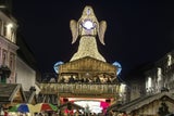 In Welser weihnachtswelt öffnet am 15. November ihre Pforten.
