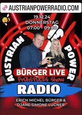 Simone Lugner Radio-Talk