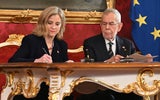 Außenministerin Beate Meinl-Reisinger&nbsp;