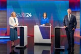 Beate Meinl-Reisinger vs. Andreas Babler