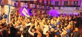FPÖ-Flaggen