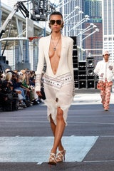 Große Star-Power bei der New York Fashion Week 2024