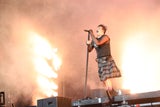 The Offspring ließen beim Frequency den Punk raus