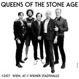 Nach Not-OP: Queens of the Stone Age holen Wien Konzert nach