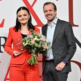 oe24-CEO ehrte Marlen Kubinger in der Kategorie Family Business