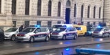 Justizpalast abgeriegelt: Das ist der Grund