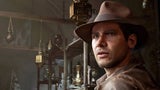 Indiana Jones übernimmt das Aussehen von Harrison Ford aus den ersten Filmen.&nbsp;