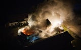 Feuer Burgkirchen