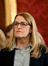 Ulrike Königsberger-Ludwig, Staatssekretärin im Ministerium für Arbeit, Soziales &amp; Gesundheit&nbsp;