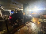 Auto in Pizzeria