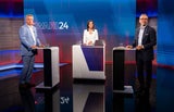Werner Kogler und Herbert Kickl