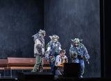 Neue "Zauberflöte" rockt auf den Spuren von Stephen King