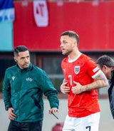 Marko Arnautovic