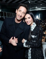 97. Academy Awards: Adrien Brody ist der Party-König!