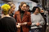 Wow-Auftritt: Prinzessin Kate überrascht mit DIESER Trendfarbe