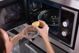 Küchen-Trick: Darum sollten Sie eine Zitrone in die Mikrowelle legen