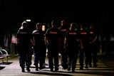 Razzia gegen Jugendbanden