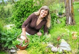 Die Liebe zu Pflanzen hat Annette Wallner schon als Kind entdeckt. Heute nutzt sie Kräuter aus ihrem Garten für die Küche oder als Naturheilmittel. 