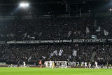 Sturm-Fans mauern Grazer Rathaus zu