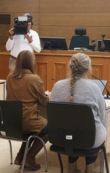 Kindergärtnerinnen vor Gericht