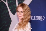 Bei der Premiere von "Spellbound" überraschte Nicole Kidman mit einer voluminösen Lockenpracht.