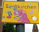 "Swiftkirchen" - Diese deutsche Stadt ist im totalen Taylor-Swift-Fieber