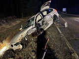 Unfall Zwettl