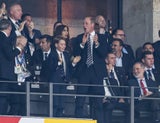 Prinz George und Papa Prinz William