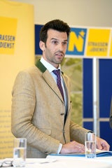 LH-Stellvertreter Udo Landbauer.