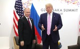 trump putin