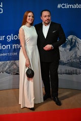 Barbara Meier und Klemens Hallmann