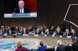 Kreise: NATO beschloss Start von Ukraine-Kommando in Wiesbaden
