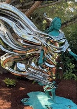 zuckerberg statue