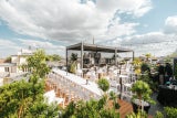 Rooftop-Saison 2025: Wann welche Rooftop-Bar in Wien wieder öffnet