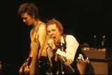 Sex Pistols stimmen mit CD-Serie auf das Wien-Konzert ein