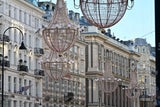 Weichnachtsbeleuchtung Graben 2024