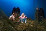 "Er ist ein Arschloch": Stefanie Reinsperger wird am Burgtheater für "Liliom" zum Mann