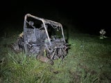 quad absturz tirol