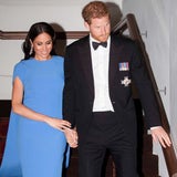 Meghan Harry Fiji