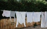 Lifehack: Warum Sie unbedingt Salz in die Waschmaschine geben sollten