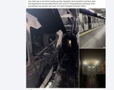 Brand U-Bahn