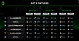 Der Liveticker zur Conference-League-Auslosung