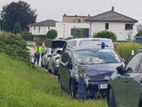 razzia Münchden schütze