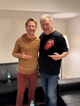 Chesney Hawkes: "Österreich war mir immer wichtiger als Deutschland!"