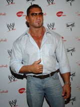 Hollywood-Star und WWE-Legende "Batista" schockt mit neuem Look