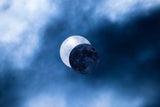 Neumond am 30. Dezember