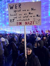 2.800 bei Demo in Linz gegen Burschenbundball