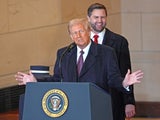 Offiziell! Donald Trump ist 47. Präsident der USA