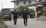 Razzia Schütze München